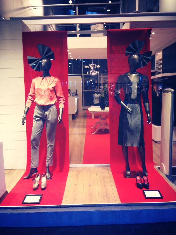 VISUAL MERCHANDISING