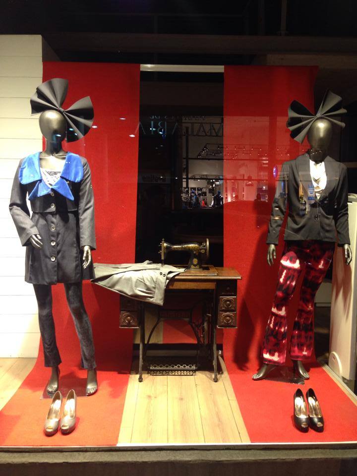 VISUAL MERCHANDISING