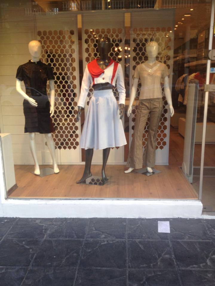 VISUAL MERCHANDISING