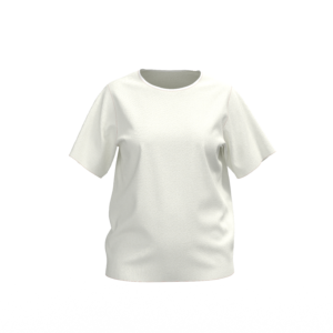 Molderia: Remera bàsica de mujer. Curva completa