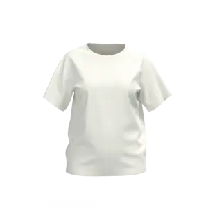 Molderia: Remera bàsica de mujer. Curva completa
